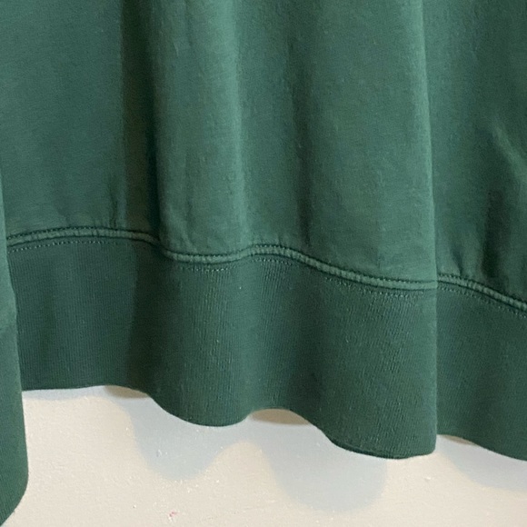 NWT NAUTICA PULLOVER SIZE XXL Three-quarter zip - Picture 6 of 10